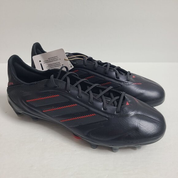 Adidas Copa Pure 3 Elite FG Stealth  Victory Pack Soccer Cleats ID9041 Size 7 main image 9